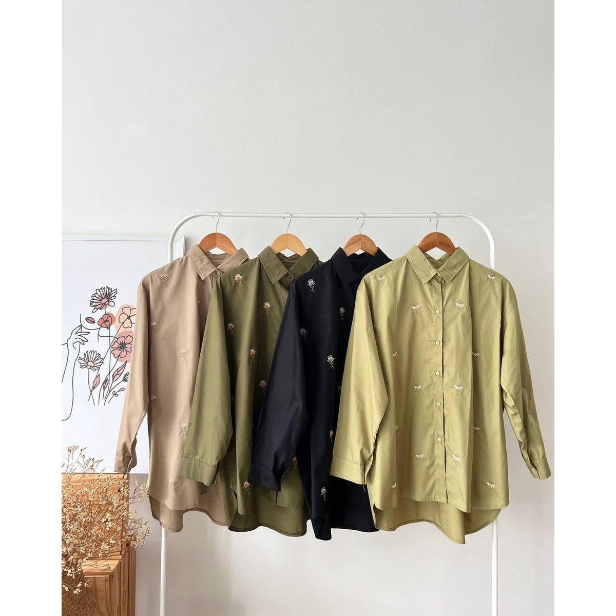 HELEN BLOUSE BY PETIKITAAAA