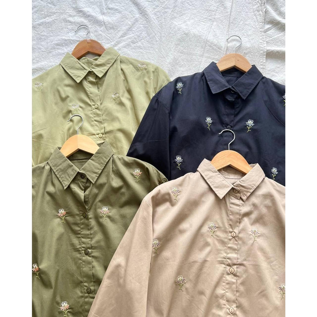 HELEN BLOUSE BY PETIKITAAAA