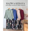 HAZWA KEBAYA BY PETIKITA RAYA 2024