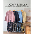 HAZWA KEBAYA BY PETIKITA RAYA 2024