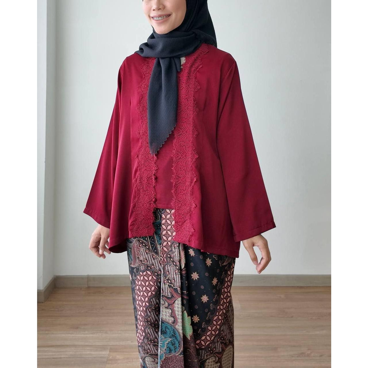 HAZWA KEBAYA BY PETIKITA RAYA 2024