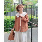 HAZEL BLOUSE BY PETIKITA CASUAL