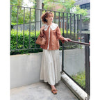 HAZEL BLOUSE BY PETIKITA CASUAL