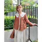 HAZEL BLOUSE BY PETIKITA CASUAL
