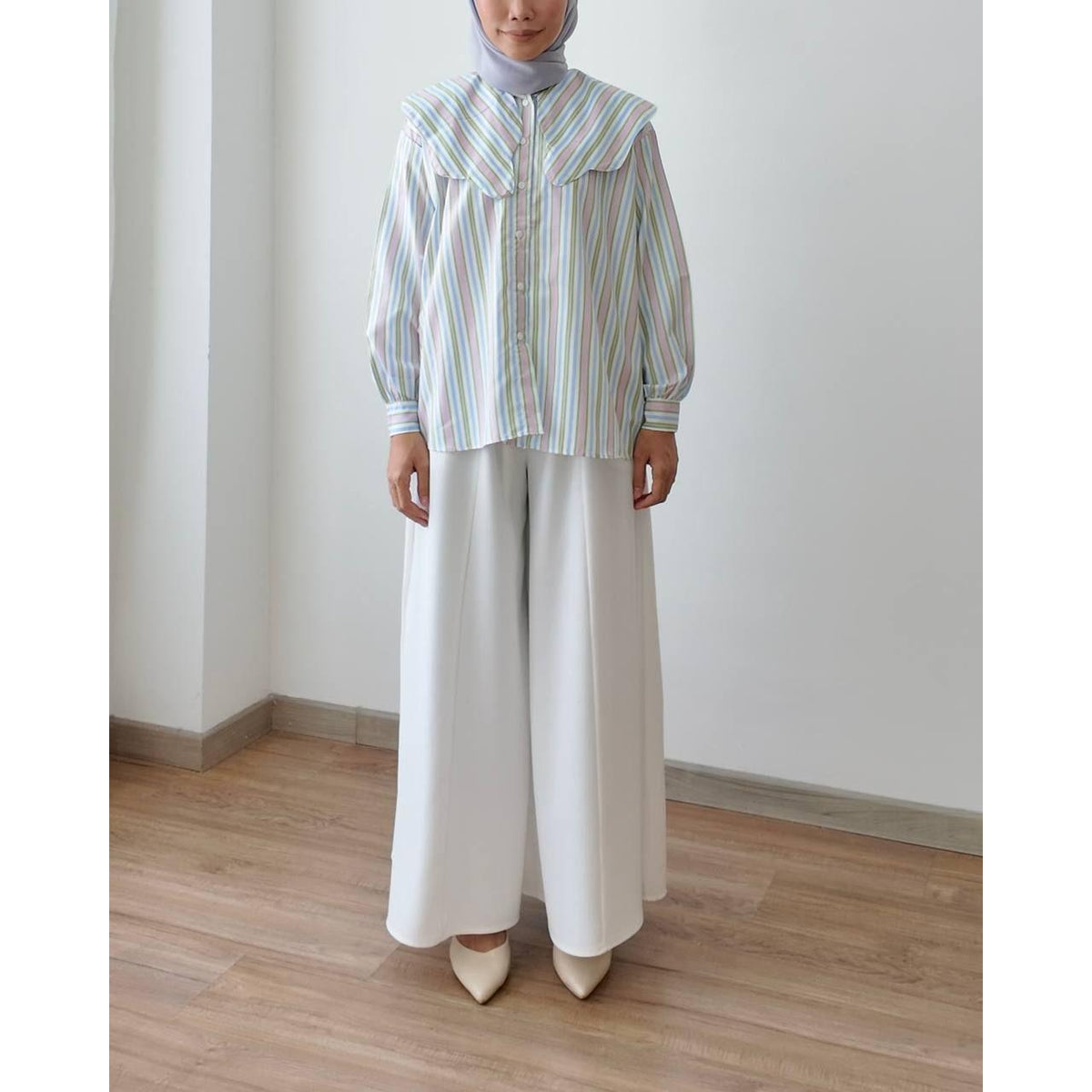 HAYU BLOUSE BY PETIKITA CASUAL