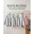 HAYU BLOUSE BY PETIKITA CASUAL