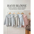 HAYU BLOUSE BY PETIKITA CASUAL