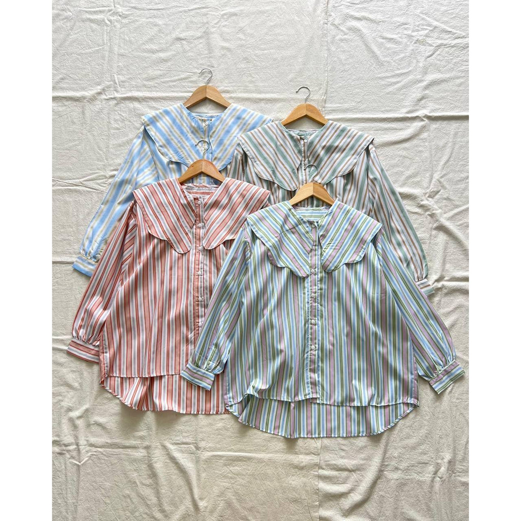 HAYU BLOUSE BY PETIKITA CASUAL