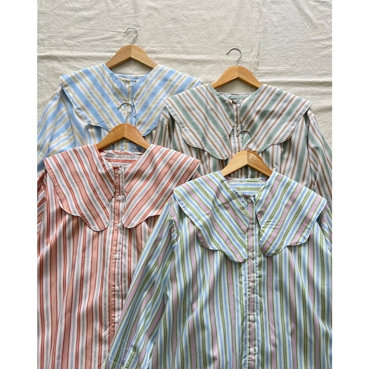 HAYU BLOUSE BY PETIKITA CASUAL