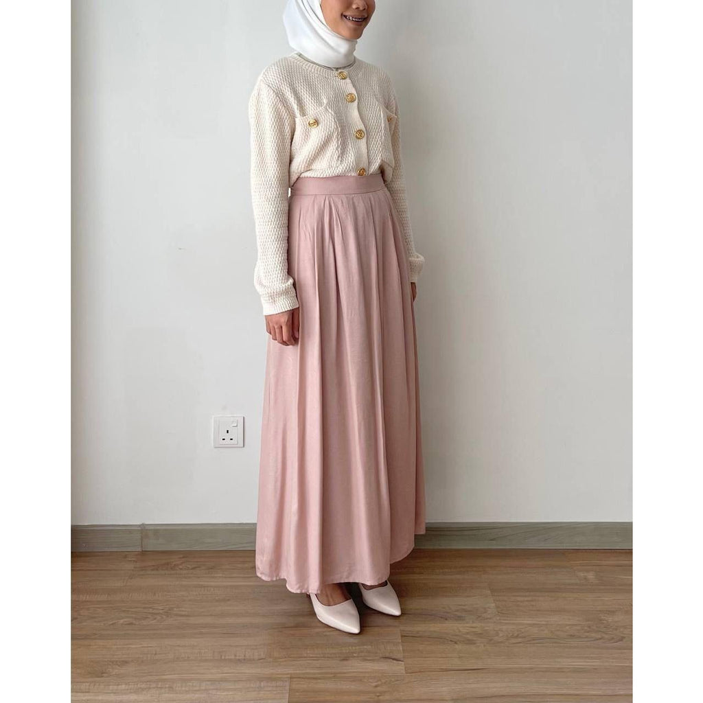 HARSA SKIRT BY PETIKITA CASUAL