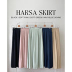 HARSA SKIRT BY PETIKITA CASUAL