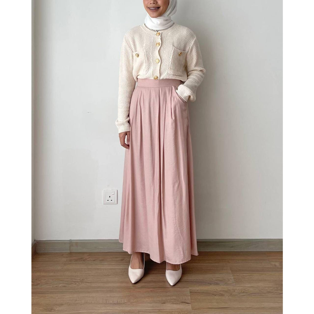 HARSA SKIRT BY PETIKITA CASUAL