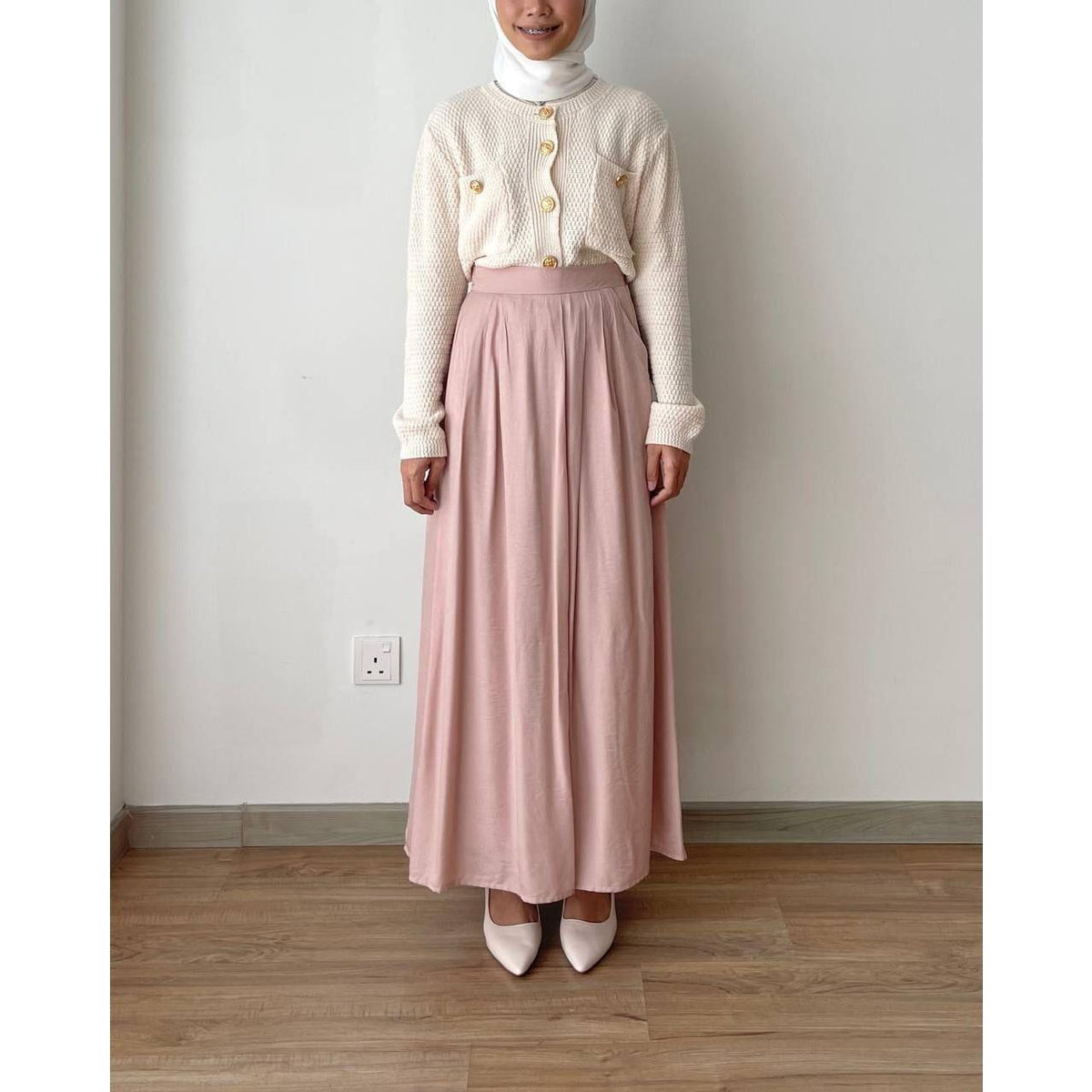 HARSA SKIRT BY PETIKITA CASUAL