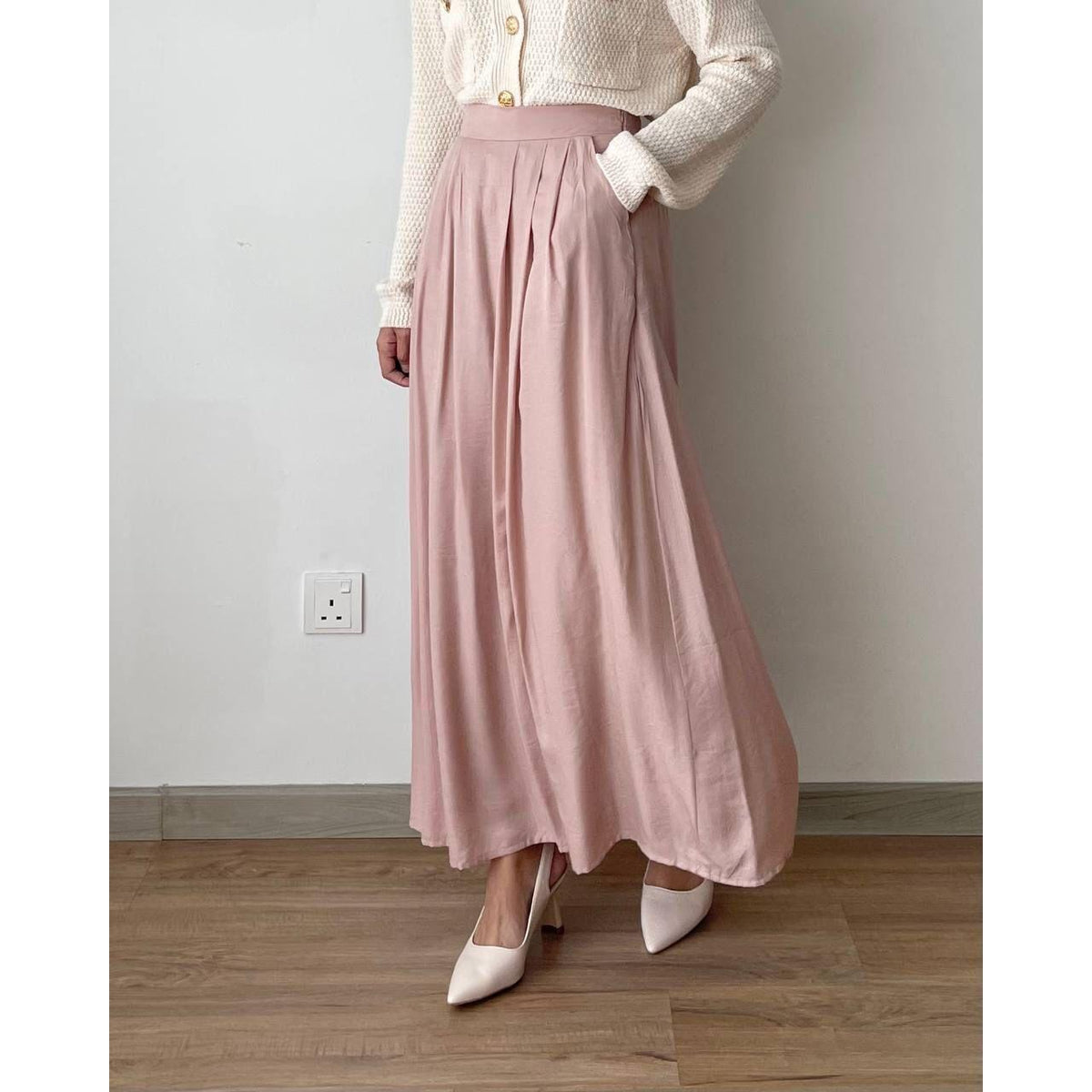 HARSA SKIRT BY PETIKITA CASUAL