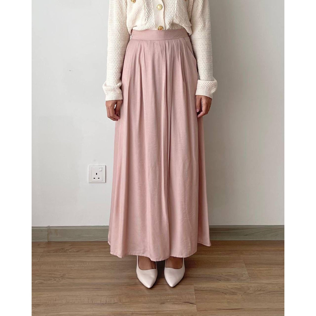 HARSA SKIRT BY PETIKITA CASUAL