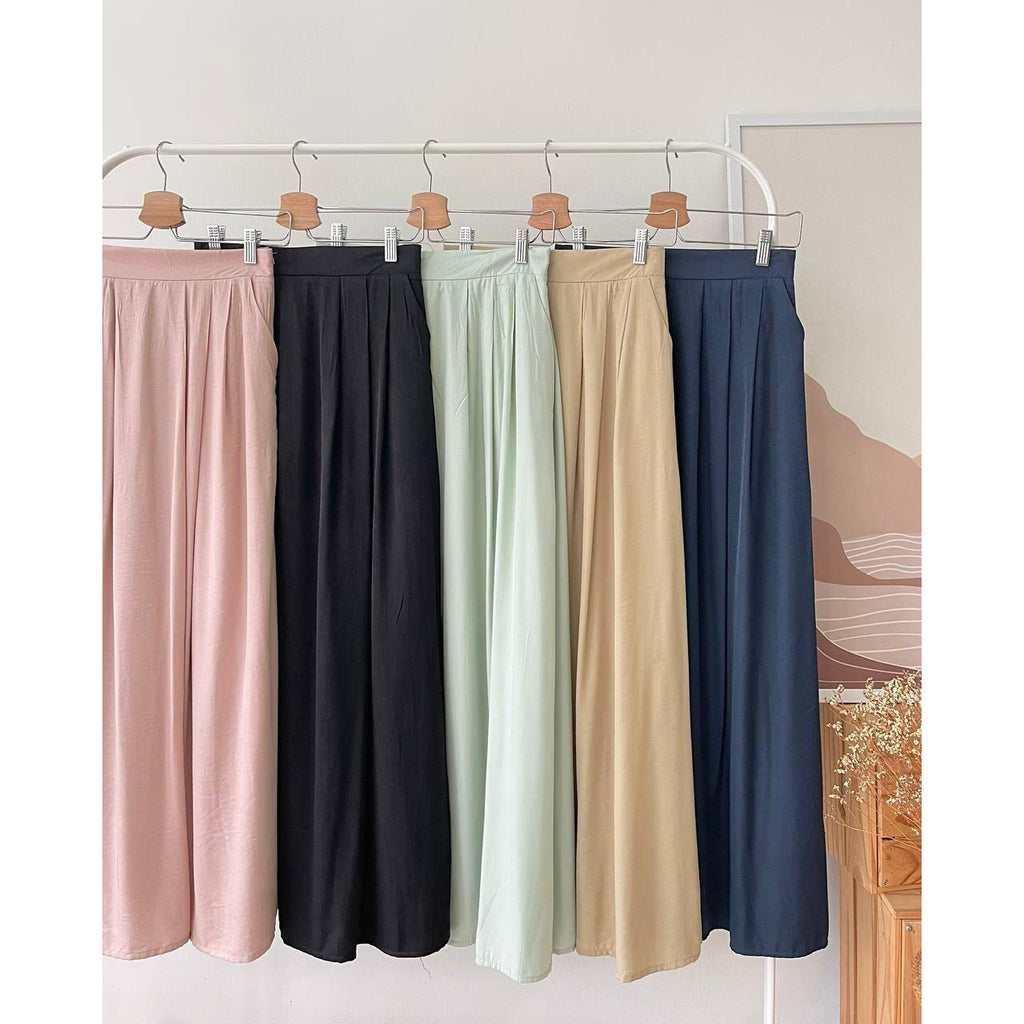 HARSA SKIRT BY PETIKITA CASUAL