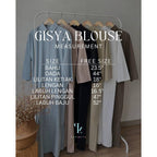GISYA BLOUSE BY PETIKITA CASUAL