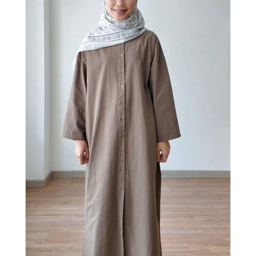 GISYA BLOUSE BY PETIKITA CASUAL