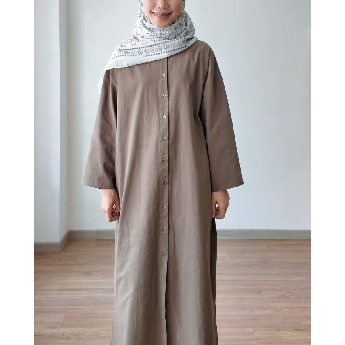 GISYA BLOUSE BY PETIKITA CASUAL
