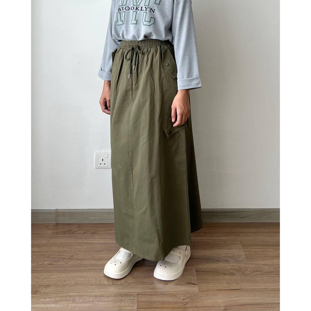 GINA SKIRT BY PETIKITA