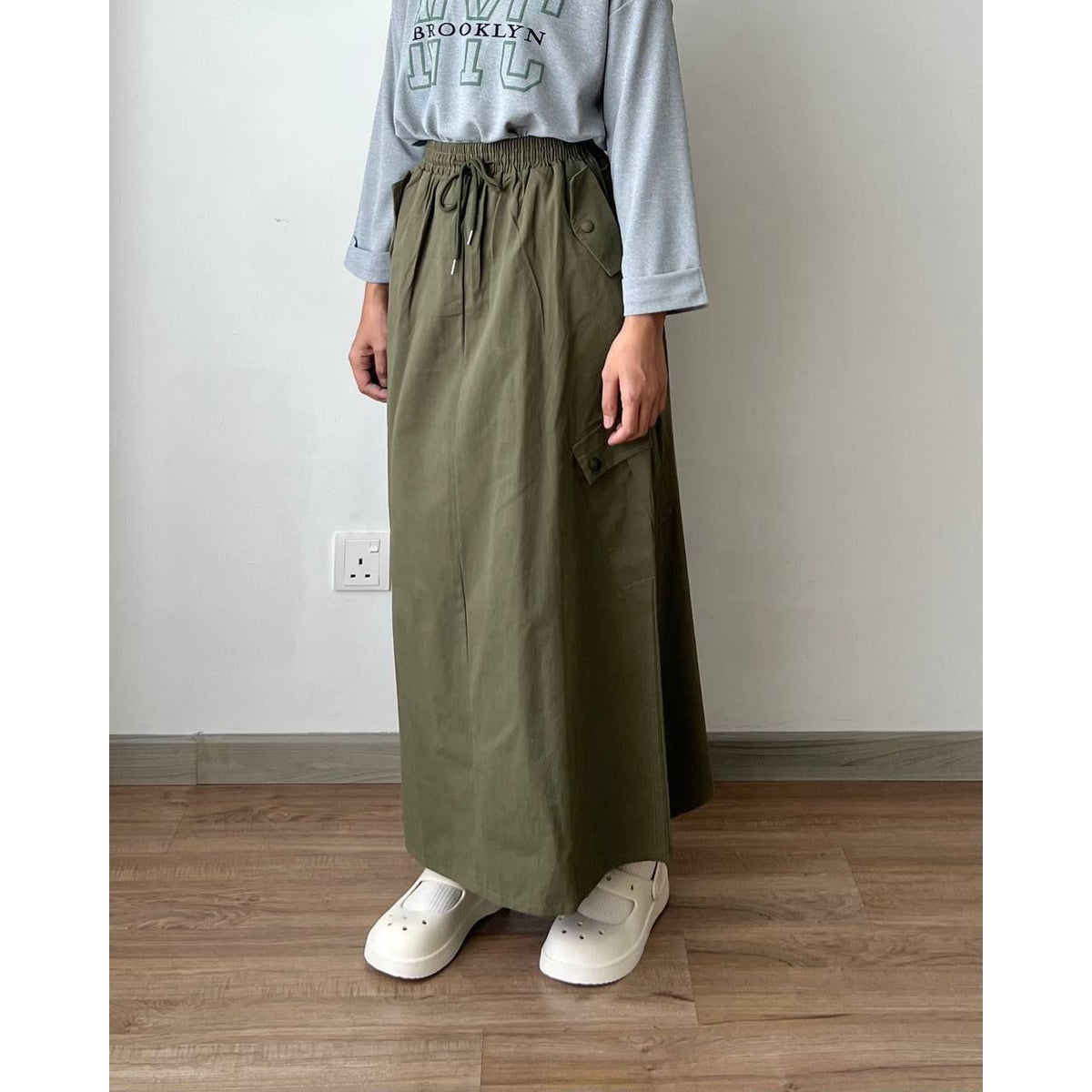 GINA SKIRT BY PETIKITA