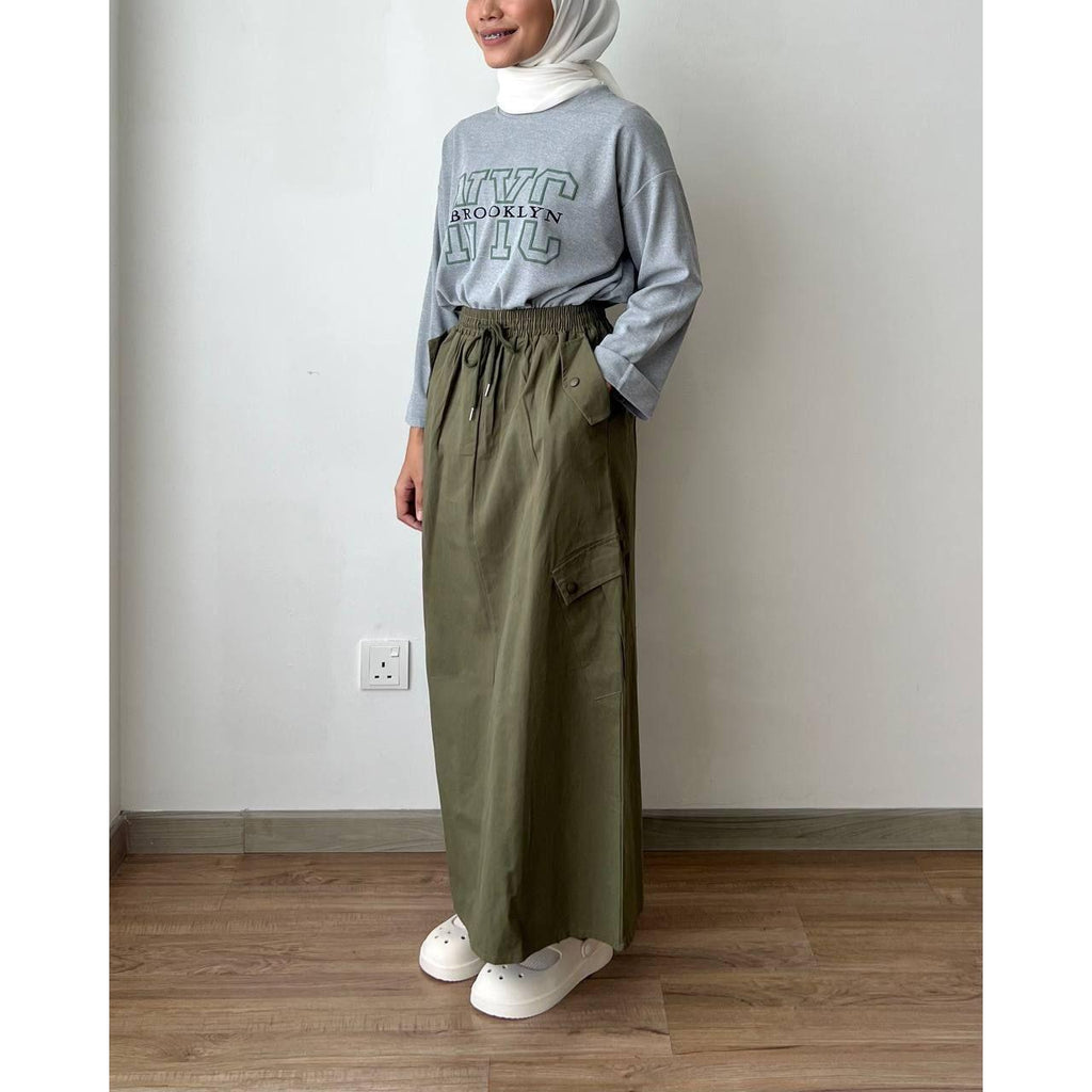 GINA SKIRT BY PETIKITA