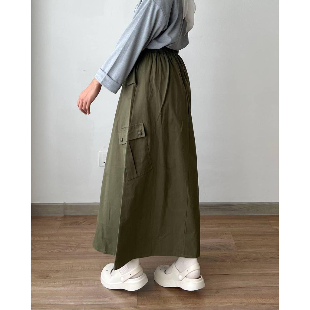 GINA SKIRT BY PETIKITA