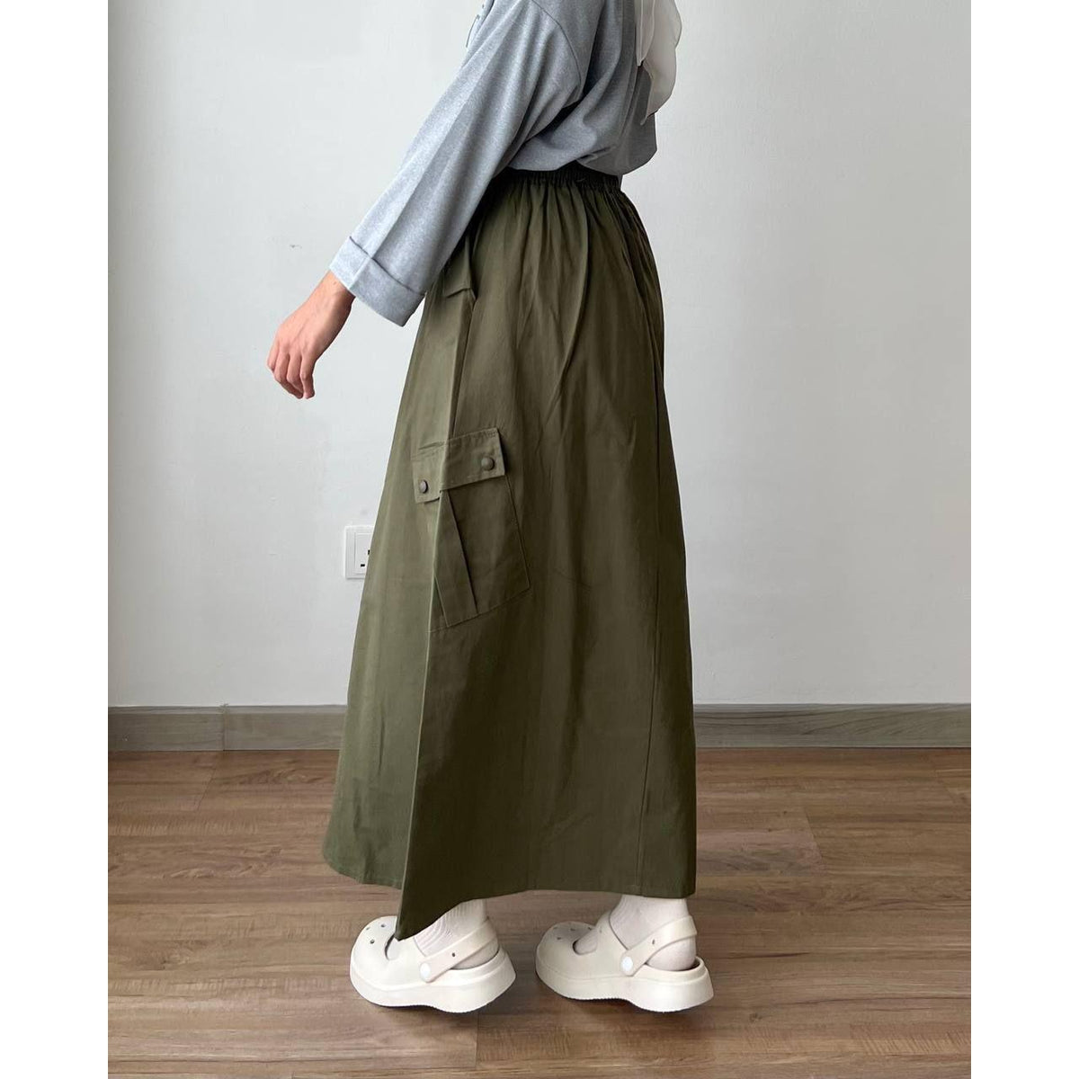 GINA SKIRT BY PETIKITA