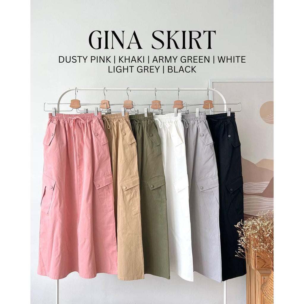 GINA SKIRT BY PETIKITA