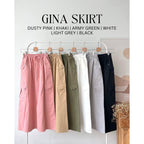 GINA SKIRT BY PETIKITA