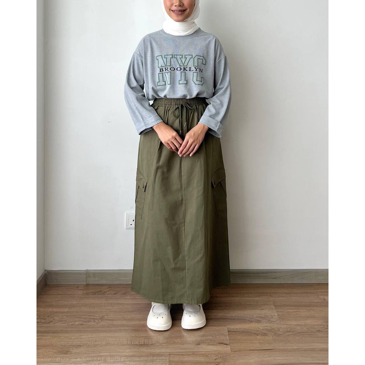 GINA SKIRT BY PETIKITA