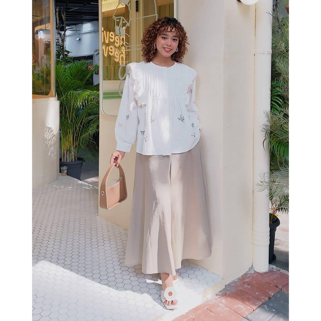 GIANI BLOUSE BY PETIKITAAAA