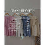GIANI BLOUSE BY PETIKITAAAA