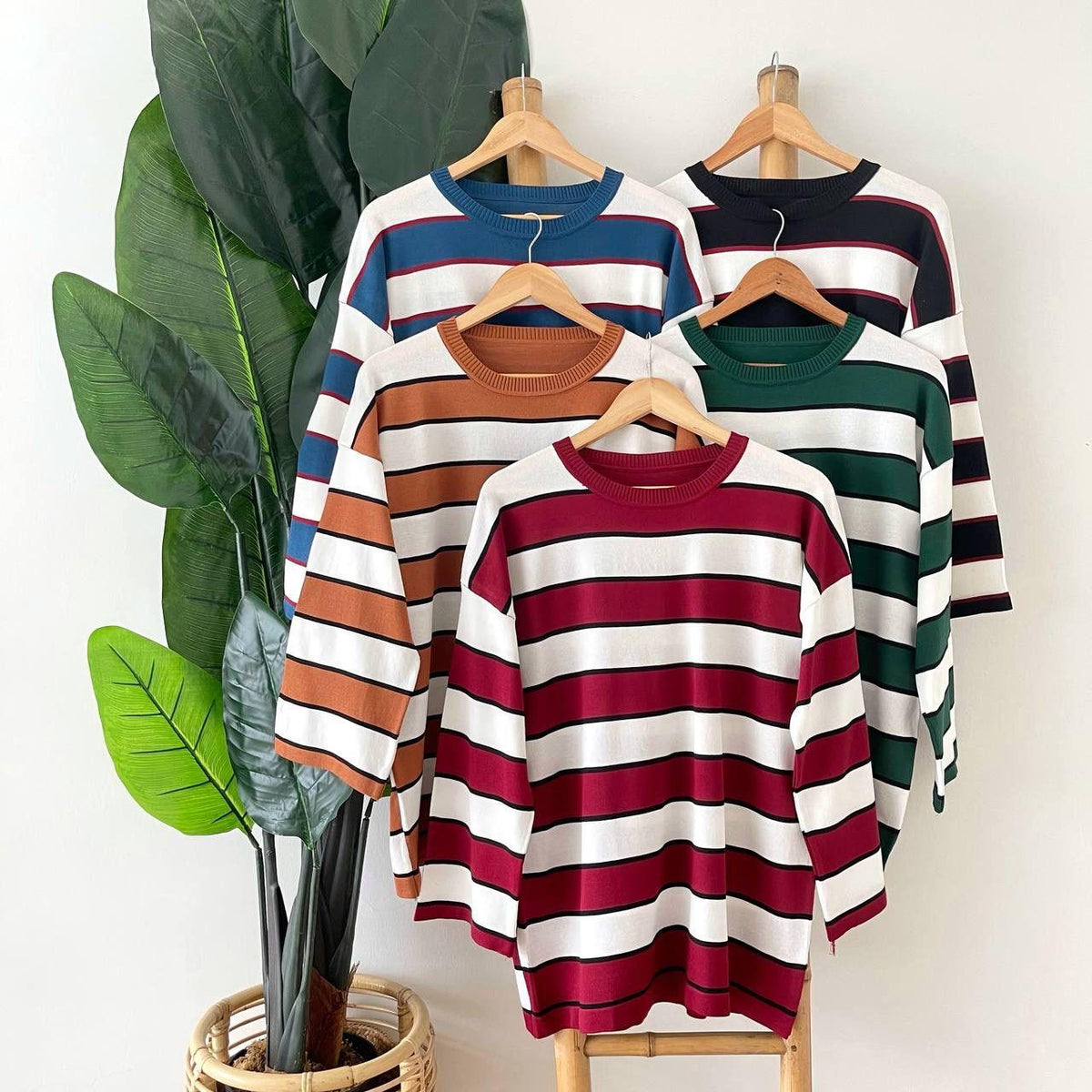 GEO TOPS BY PETIKITA CASUAL