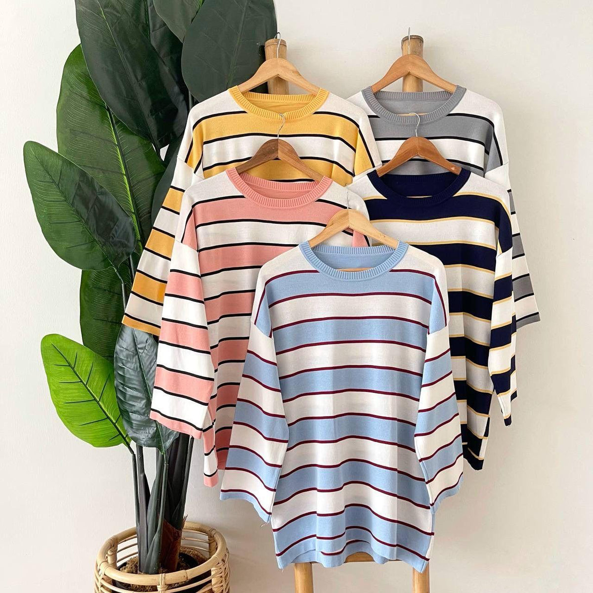 GEO TOPS BY PETIKITA CASUAL