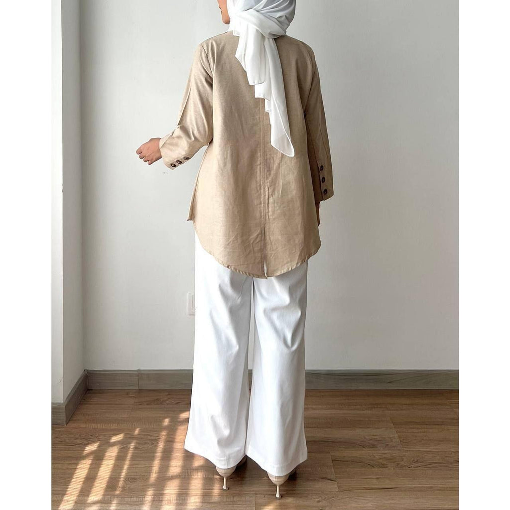 GAVENA BLOUSE BY PETIKITA CASUAL