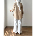 GAVENA BLOUSE BY PETIKITA CASUAL