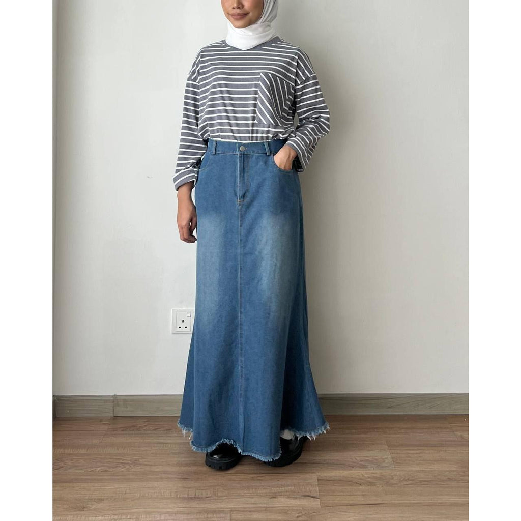 GATEA SKIRT BY PETIKITAAAA