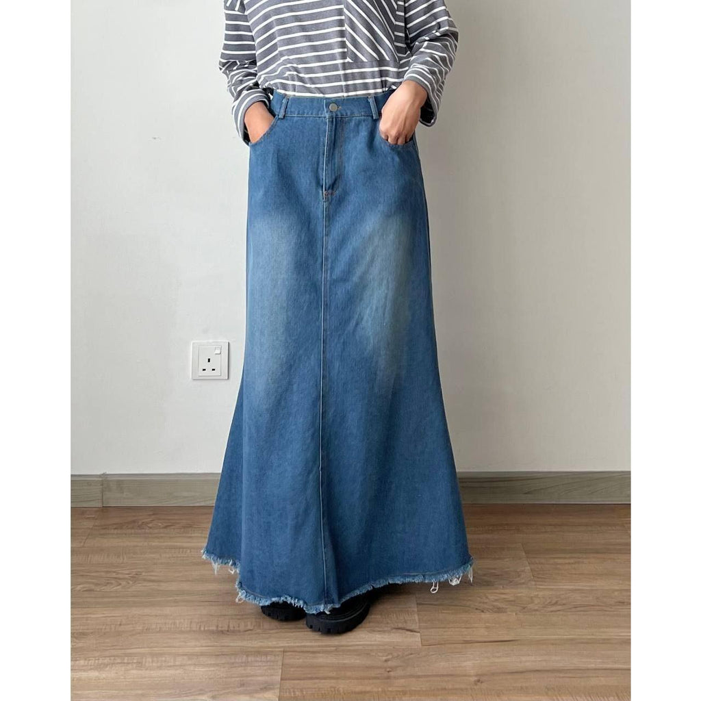GATEA SKIRT BY PETIKITAAAA