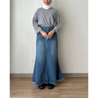 GATEA SKIRT BY PETIKITAAAA