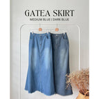 GATEA SKIRT BY PETIKITAAAA