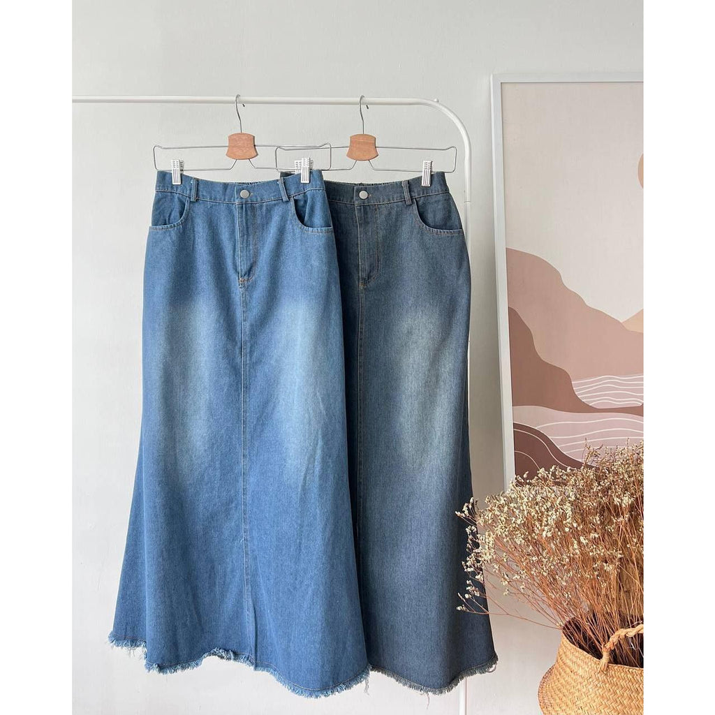 GATEA SKIRT BY PETIKITAAAA