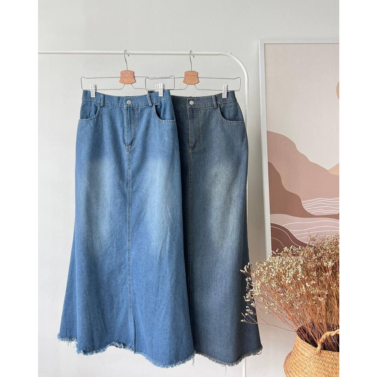 GATEA SKIRT BY PETIKITAAAA