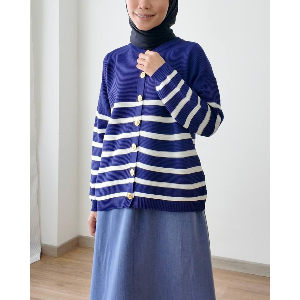 FUJI CARDIGAN BY PETIKITA CASUAL