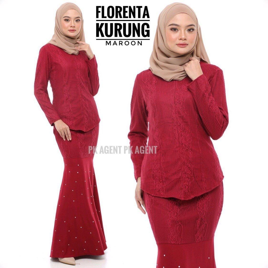 FLORENTA KURUNG BY PETIKITA RAYA