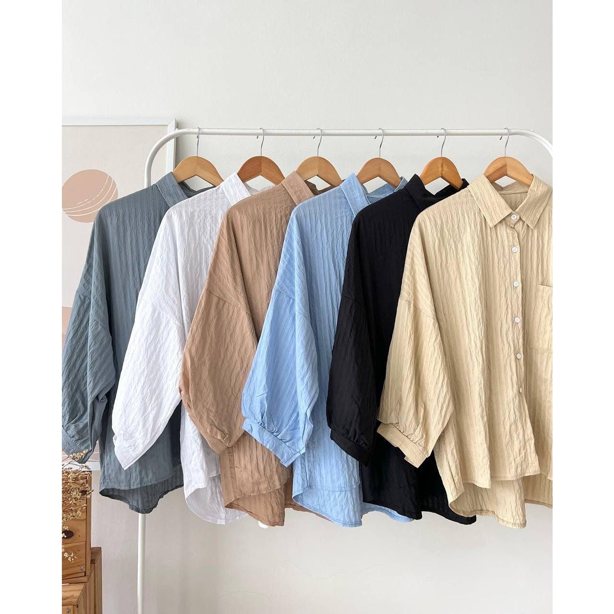FILERA BLOUSE BY PETIKITA CASUAL