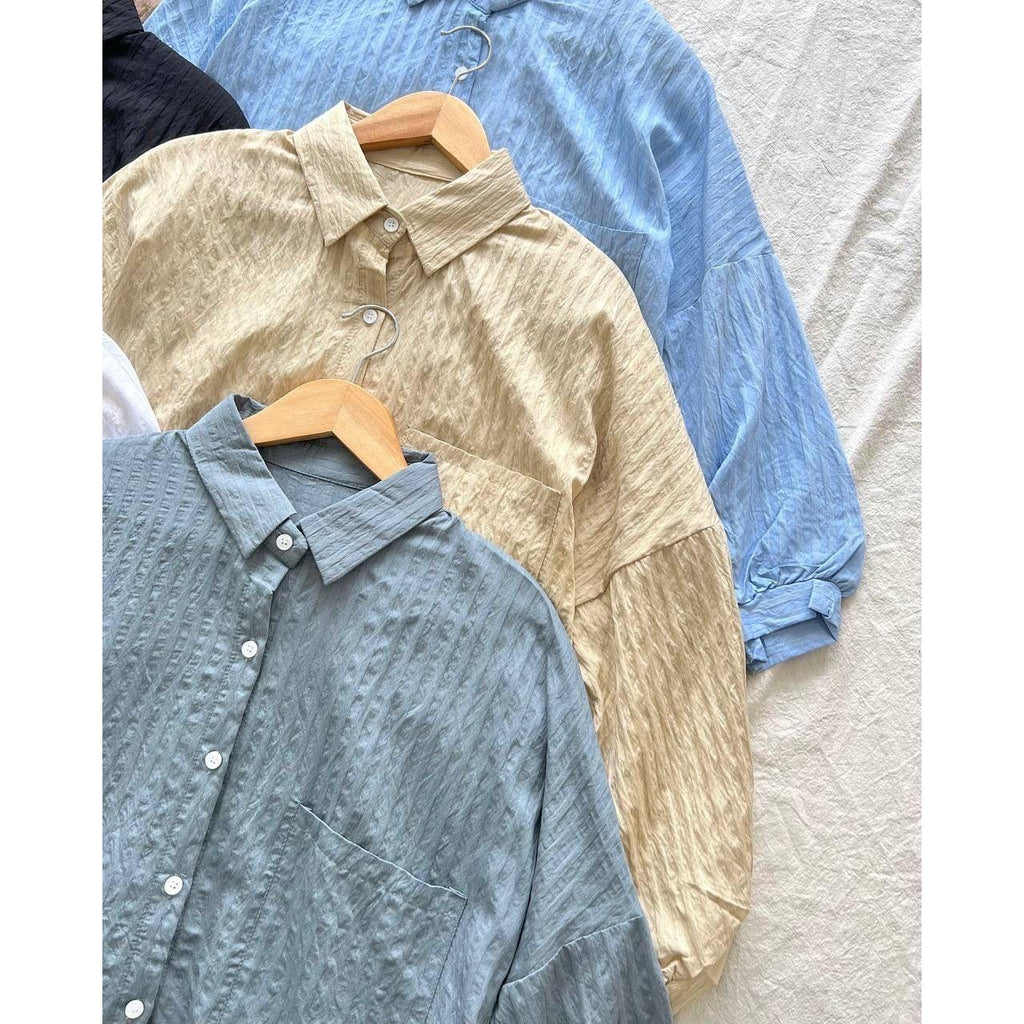FILERA BLOUSE BY PETIKITA CASUAL