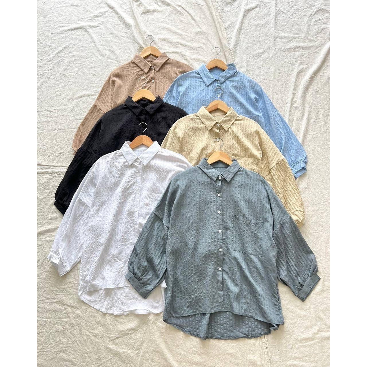 FILERA BLOUSE BY PETIKITA CASUAL