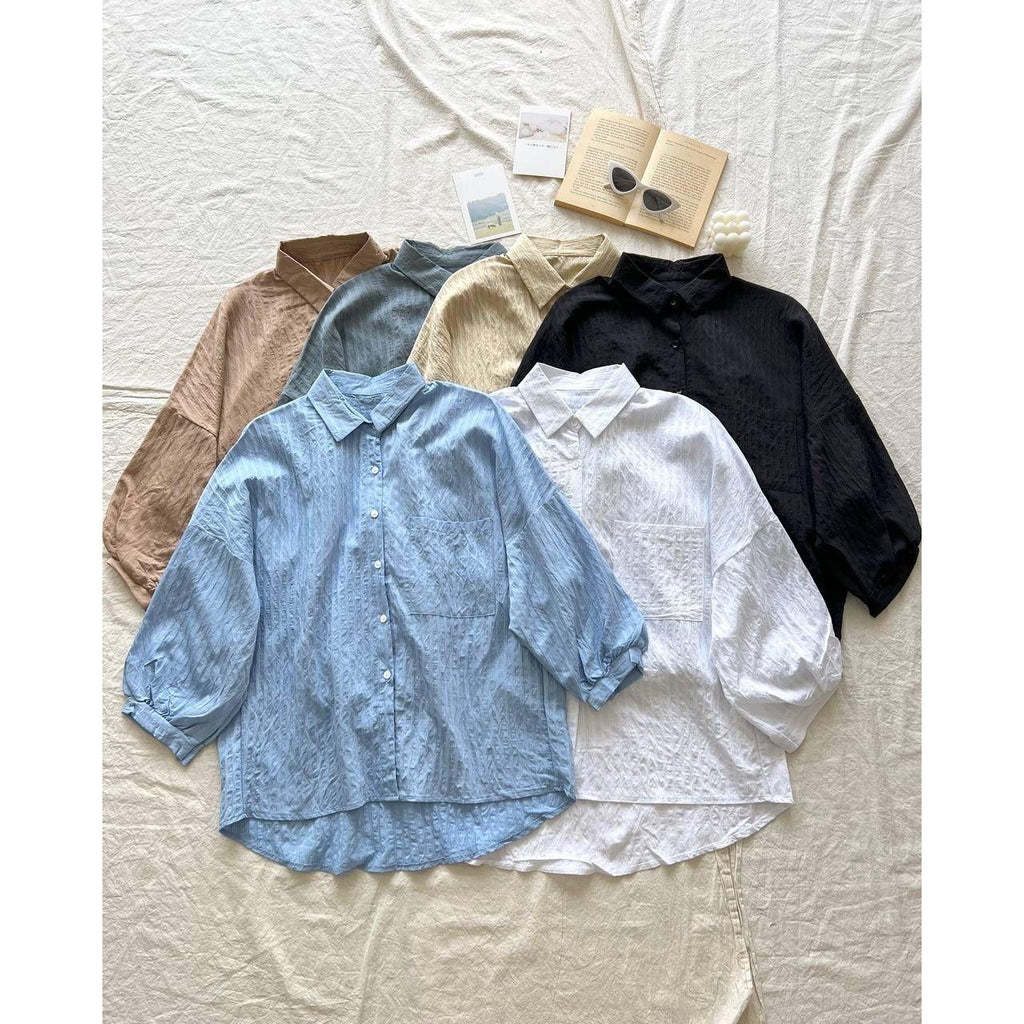 FILERA BLOUSE BY PETIKITA CASUAL