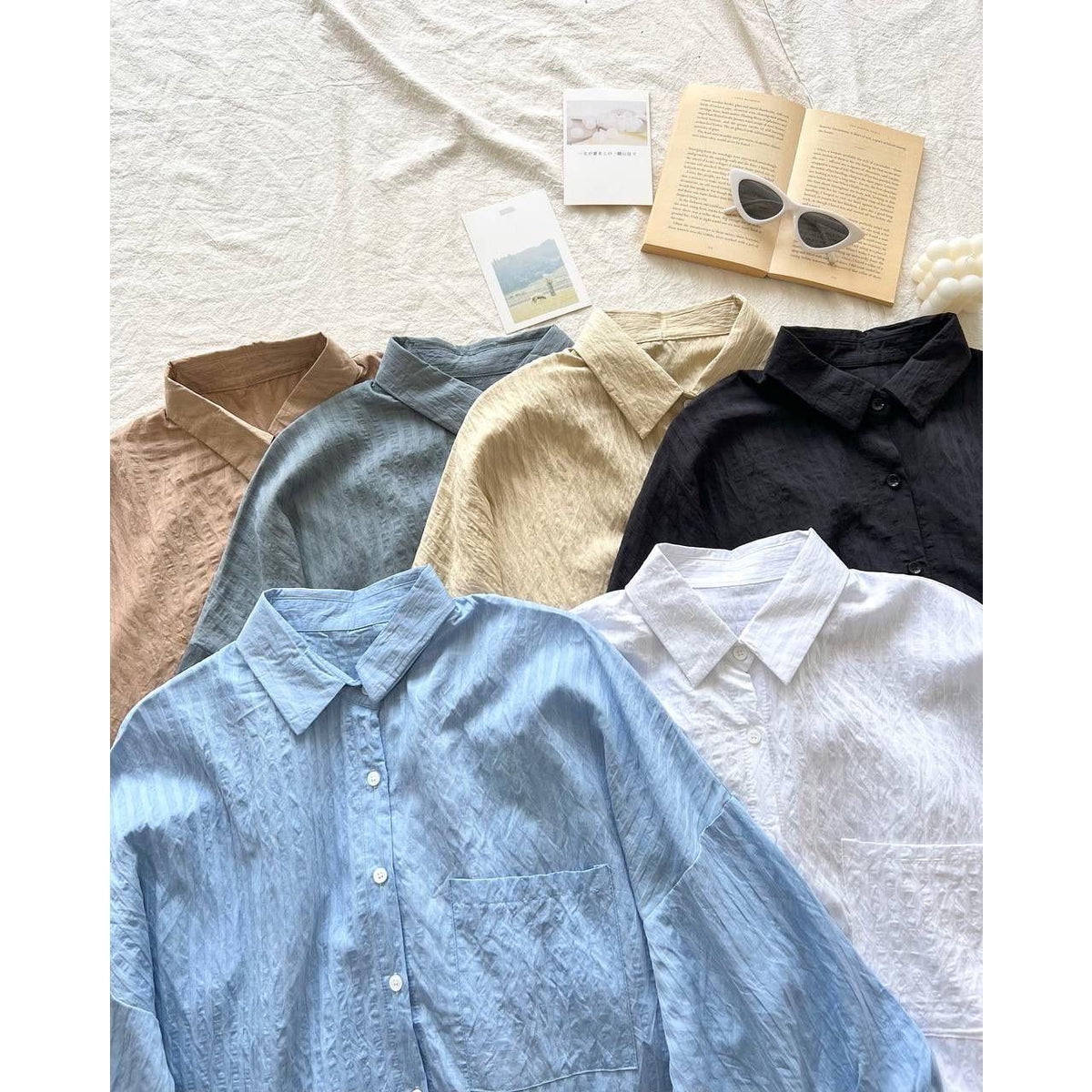 FILERA BLOUSE BY PETIKITA CASUAL